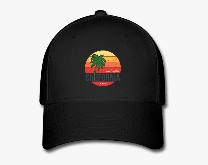 Las Angeles Palm Tree Hat - Baseball Cap, HD Png Download, Free Download