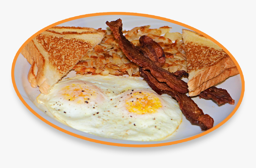 High Winds Breakfast - Fried Egg, HD Png Download, Free Download
