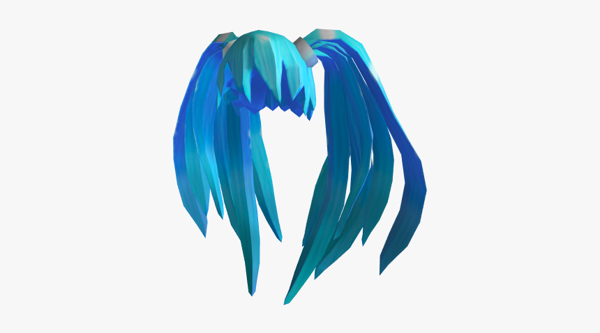 Animax Hair Bellicose Blue - Illustration, HD Png Download, Free Download