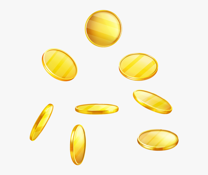 Gold Coins, Coins Png Image Free Download Searchpng - Shark Liver Oil, Transparent Png, Free Download