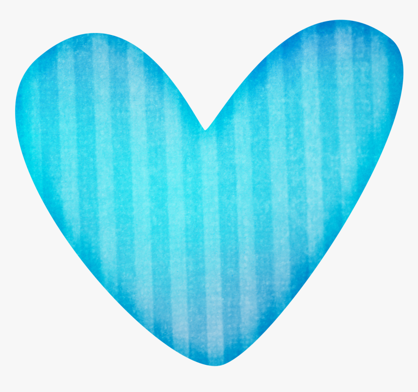 Nemesis - Clipart - Blue Hearts Clipart, HD Png Download, Free Download