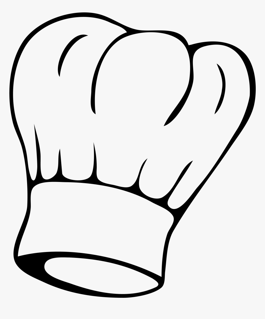 Png Image Chef Hat - Chef Hat Clipart, Transparent Png, Free Download
