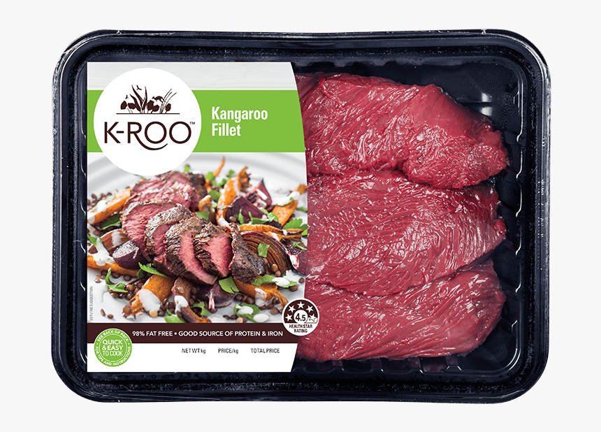 Australian Food Kangaroo Meat, HD Png Download, Free Download