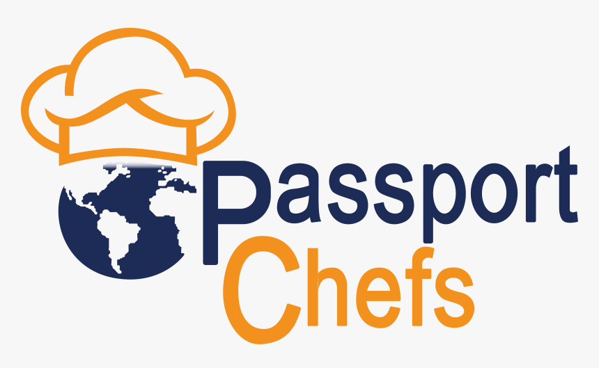 Passport Chefs - Graphic Design, HD Png Download, Free Download