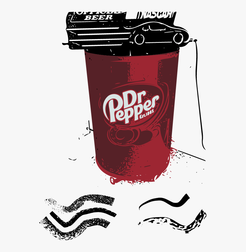 Sign Up To Join The Conversation - Dr Pepper, HD Png Download, Free Download