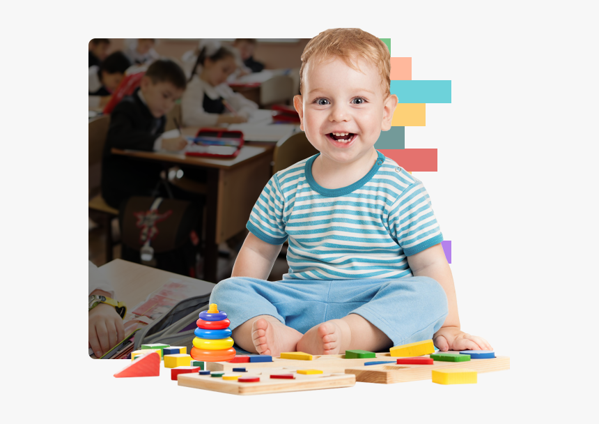 Aksharam Kids Pre School & Day Care - Play Group School Child, HD Png Download, Free Download