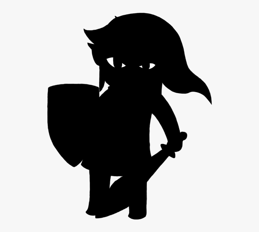 Legend Of Zelda Spirit Tracks Shadow Link, HD Png Download, Free Download