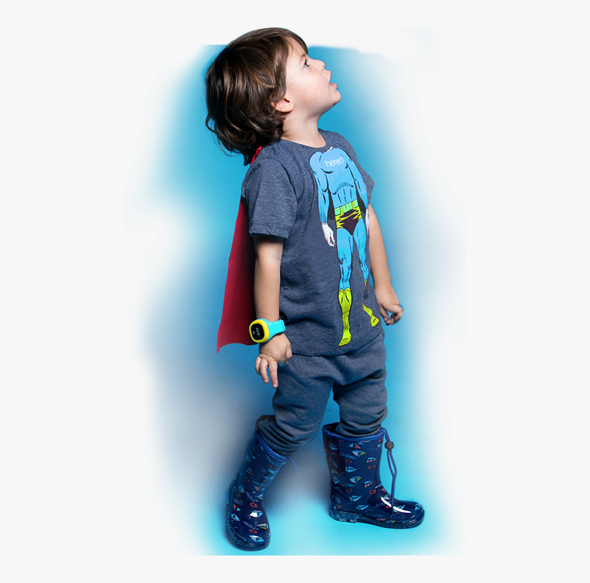 Kid Stand Png, Transparent Png, Free Download