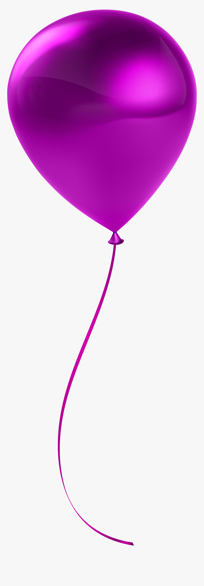 Single Balloon Images Png, Transparent Png, Free Download