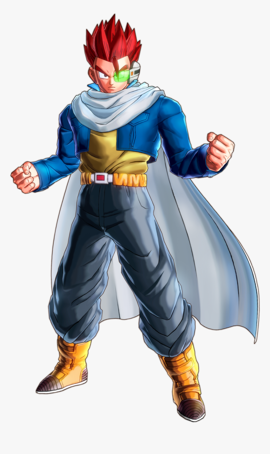 Dragon Ball Universe Wiki - Xenoverse 2 Time Patroller Suit, HD Png Download, Free Download