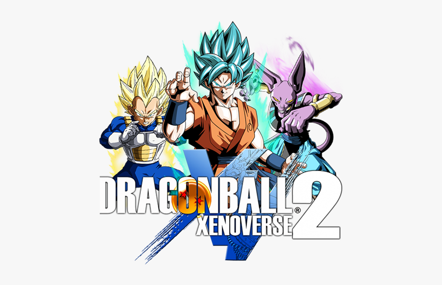 Dragon Ball Xenoverse 2 Hero Colosseum, HD Png Download, Free Download