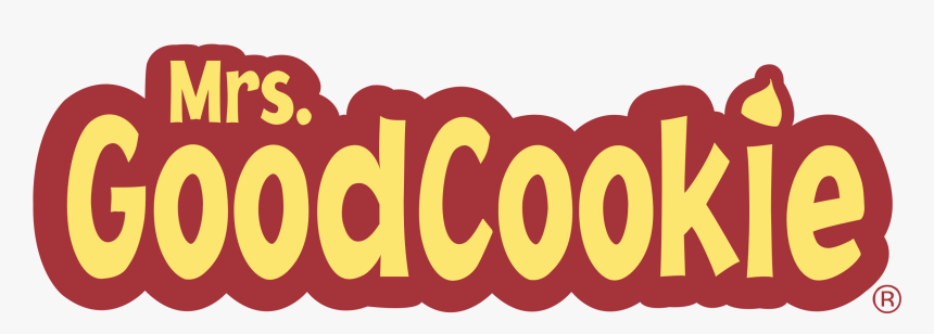Mrs Goodcookie Logo Png Transparent, Png Download, Free Download