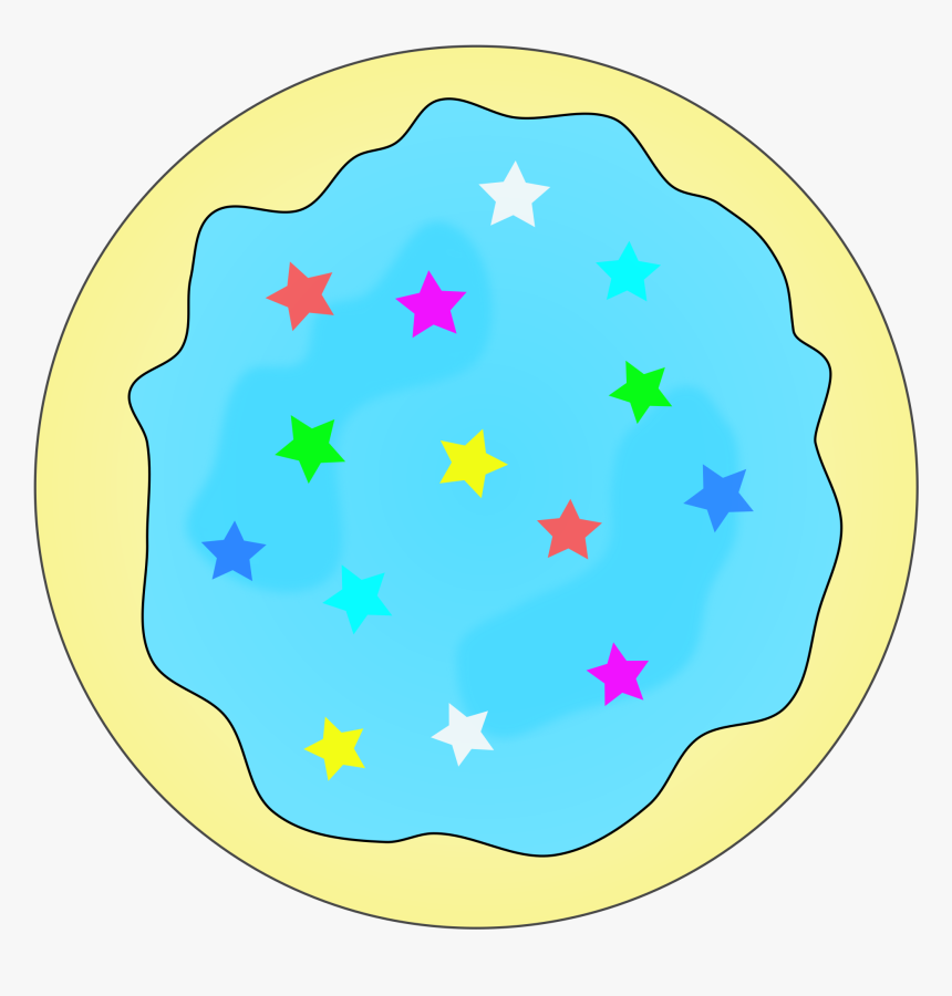 Cookie Clipart Png - Sugar Cookie Clipart, Transparent Png, Free Download