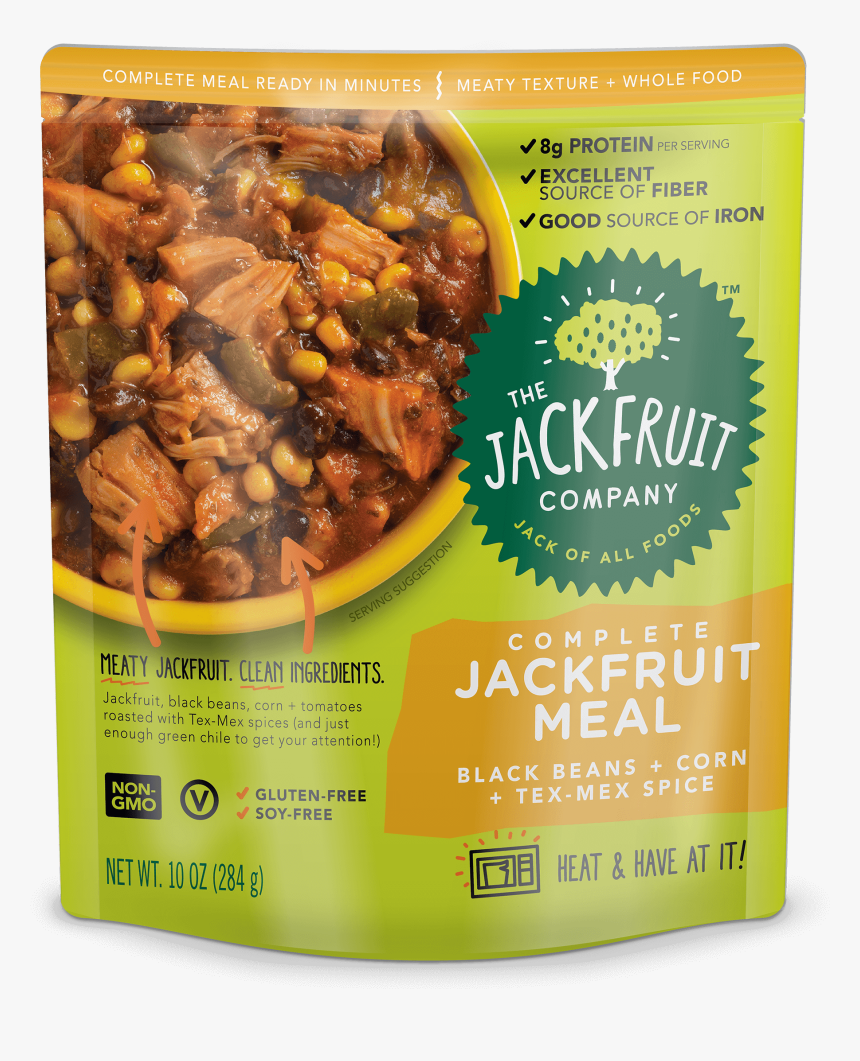 Jackfruit Company Package, HD Png Download, Free Download