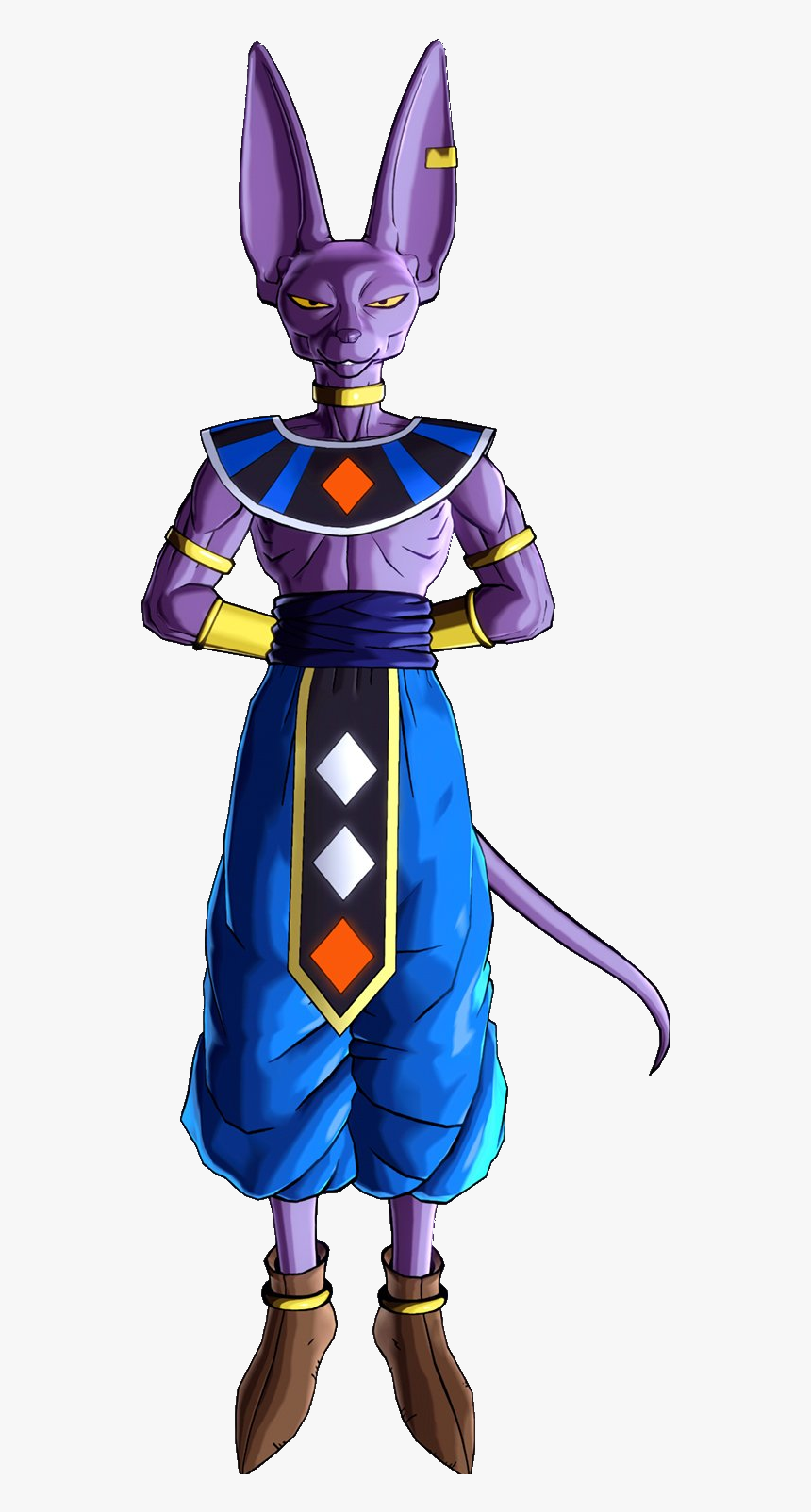 Dragon Ball Xenoverse Wiki - Beerus Png Xenoverse 2, Transparent