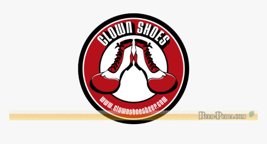 Clown Shoes Brewery Logo - Clown Shoes Beer, HD Png Download, Free Download