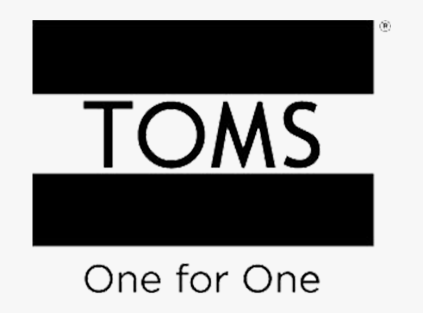 Toms Logo Black And White, HD Png Download, Free Download