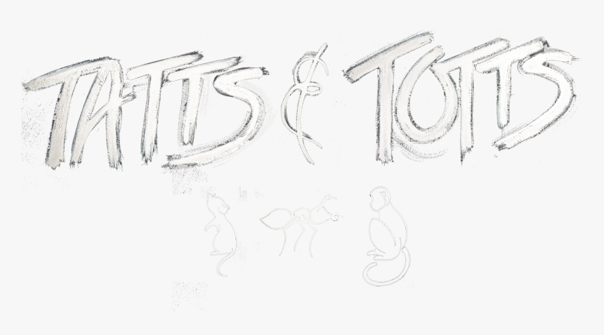 Tatts N Tots - Darkness, HD Png Download, Free Download