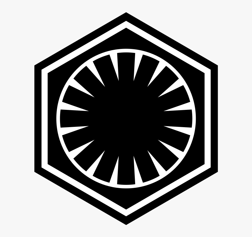 Star Wars Battlefront Wiki - Star Wars Symbols First Order, HD Png Download, Free Download