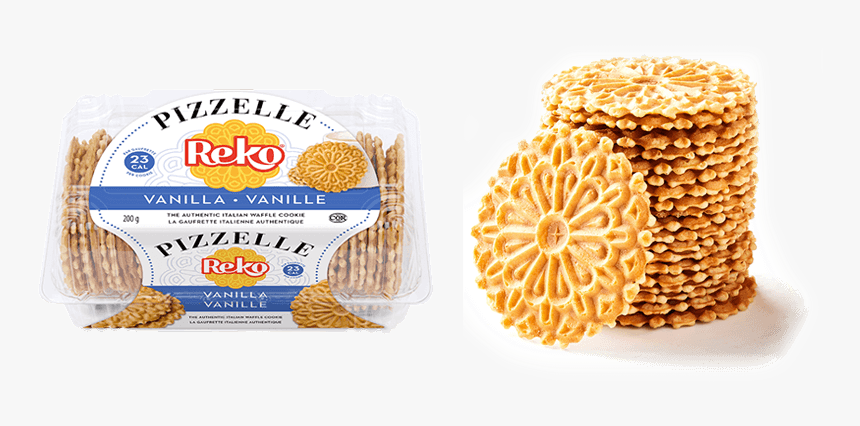 Reko Pizzelle, HD Png Download, Free Download