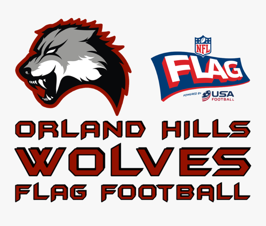 Flag Football, HD Png Download, Free Download