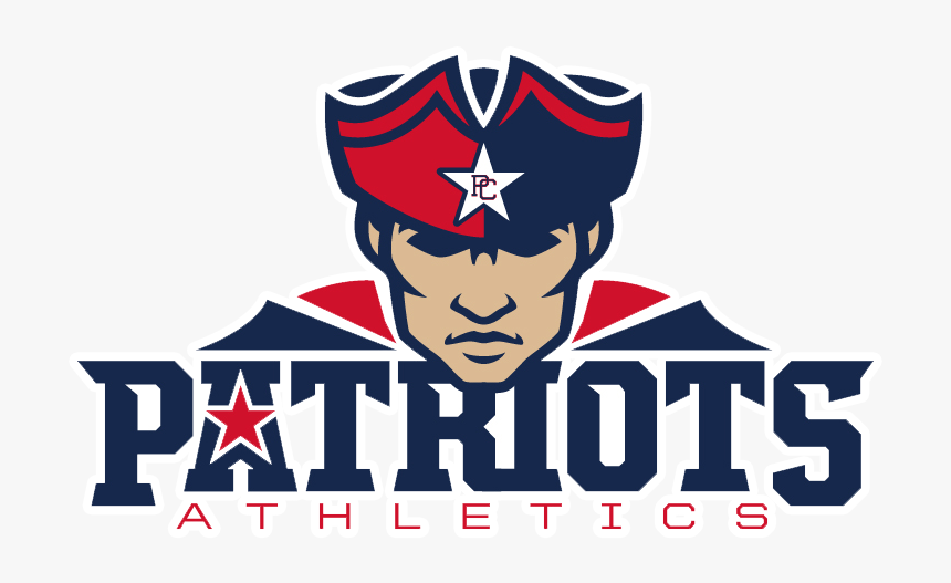 School Logo - Patriots Paulding County High School, HD Png Download, Free Download