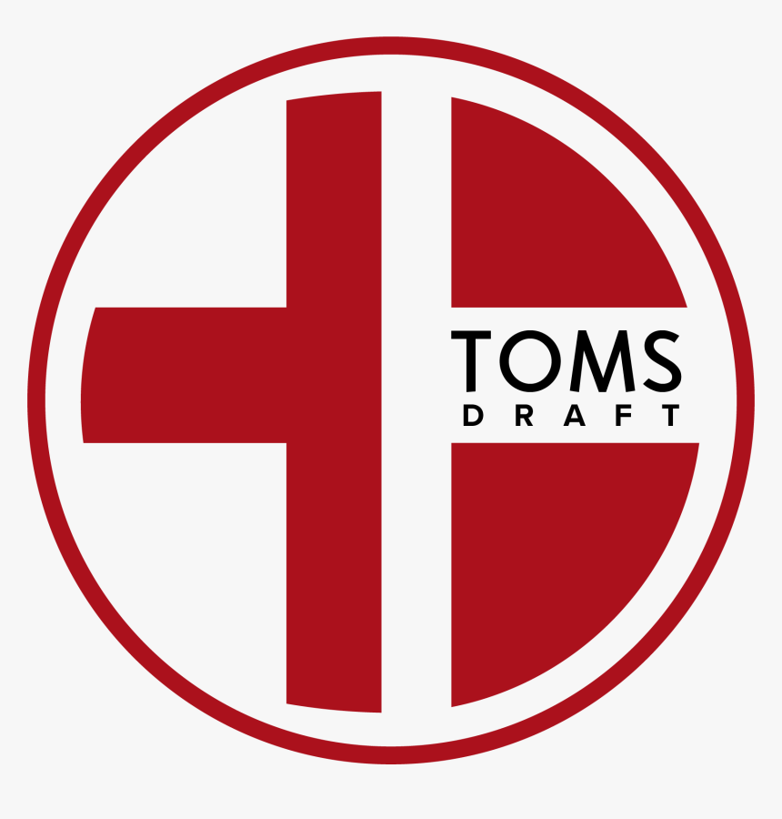 Toms Draft Logo - Circle, HD Png Download, Free Download