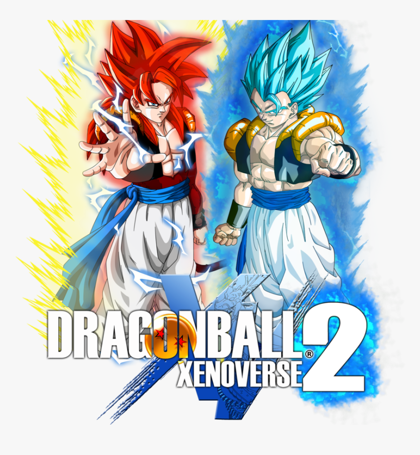 Dragon Ball Xenoverse 2 Png, Transparent Png, Free Download