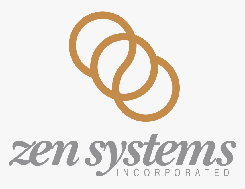 Zen Systems Logo Png Transparent - El Ateneo, Png Download, Free Download