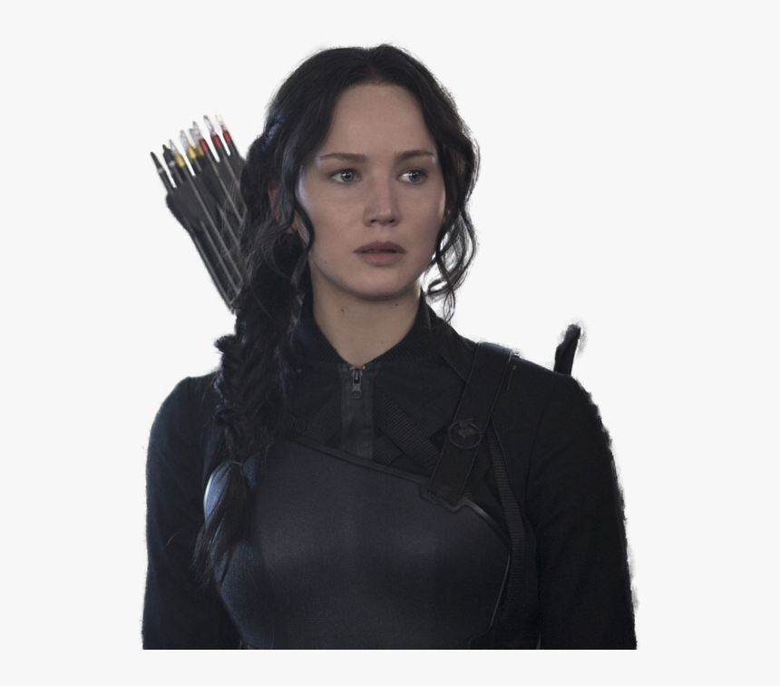 Download Katniss Everdeen Png Image - Hunger Games Katniss Png, Transparent Png, Free Download