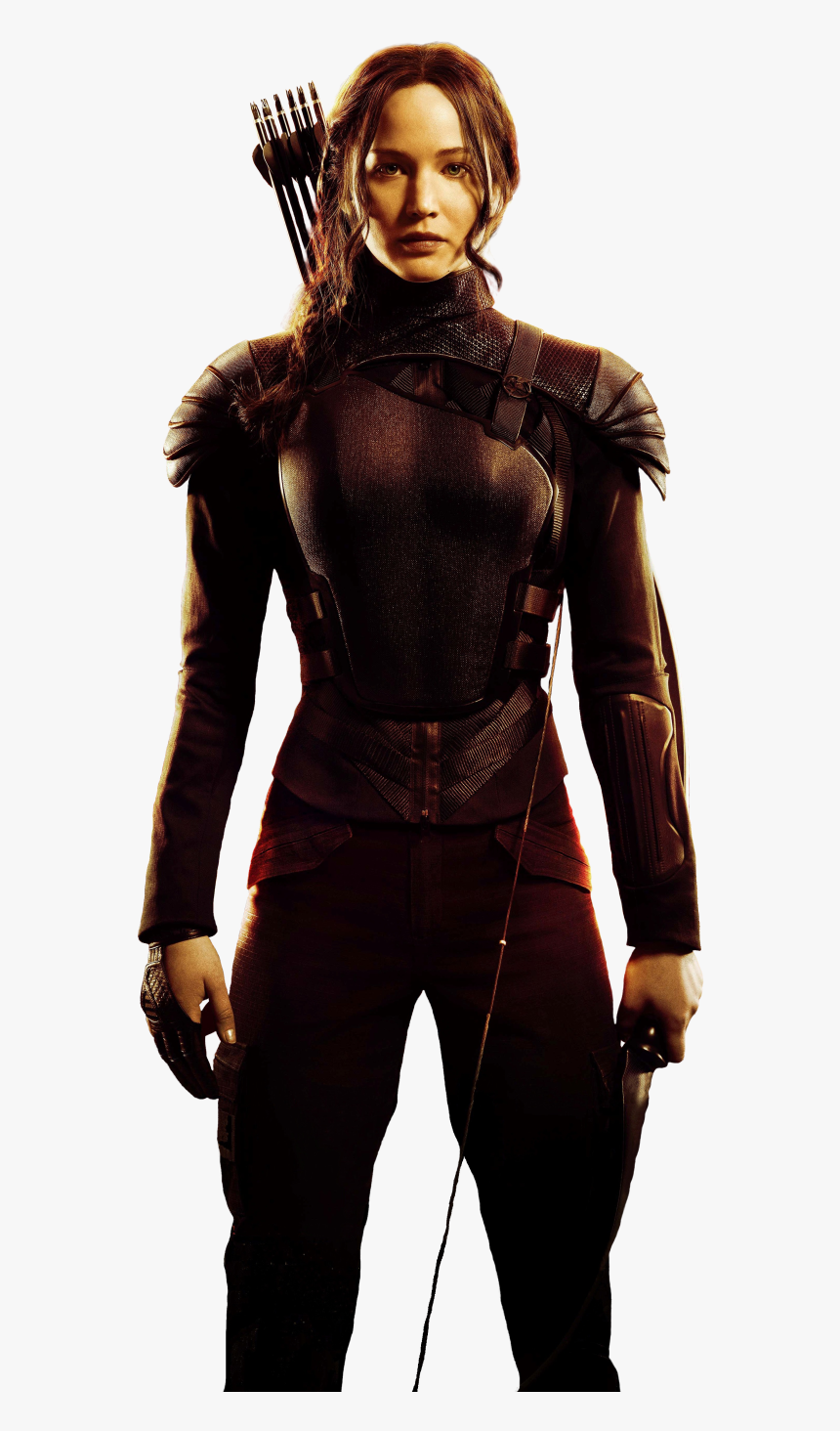 Hunger Games Katniss Png, Transparent Png, Free Download