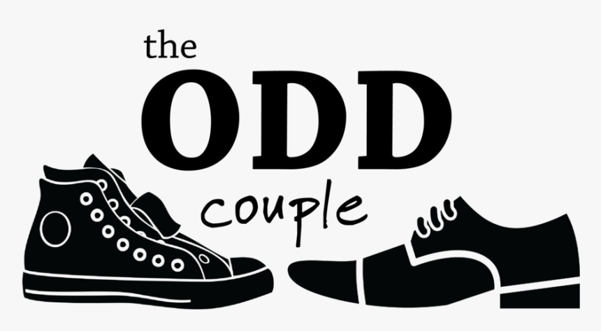 Odd Couple Logo Transparent - Odd Couple Png, Png Download, Free Download