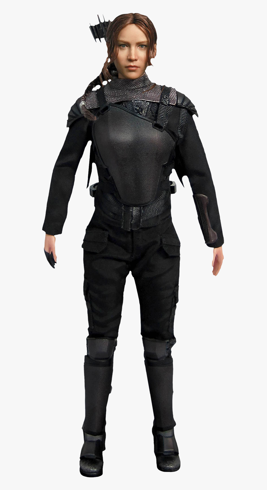 Katniss Everdeen Action Figure, HD Png Download, Free Download