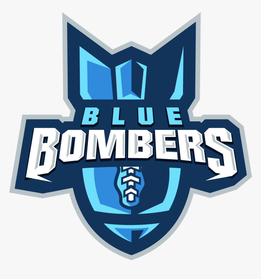 Indiana Blue Bombers, HD Png Download, Free Download