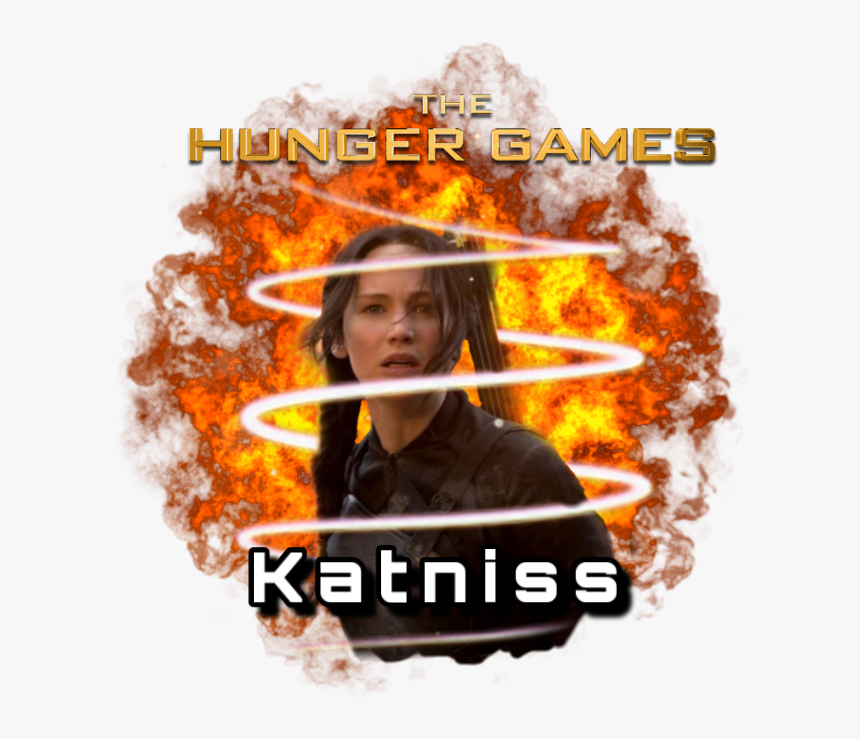 #katniss #everdeen #hungergames #best - Transparent Background Fire Ball, HD Png Download, Free Download