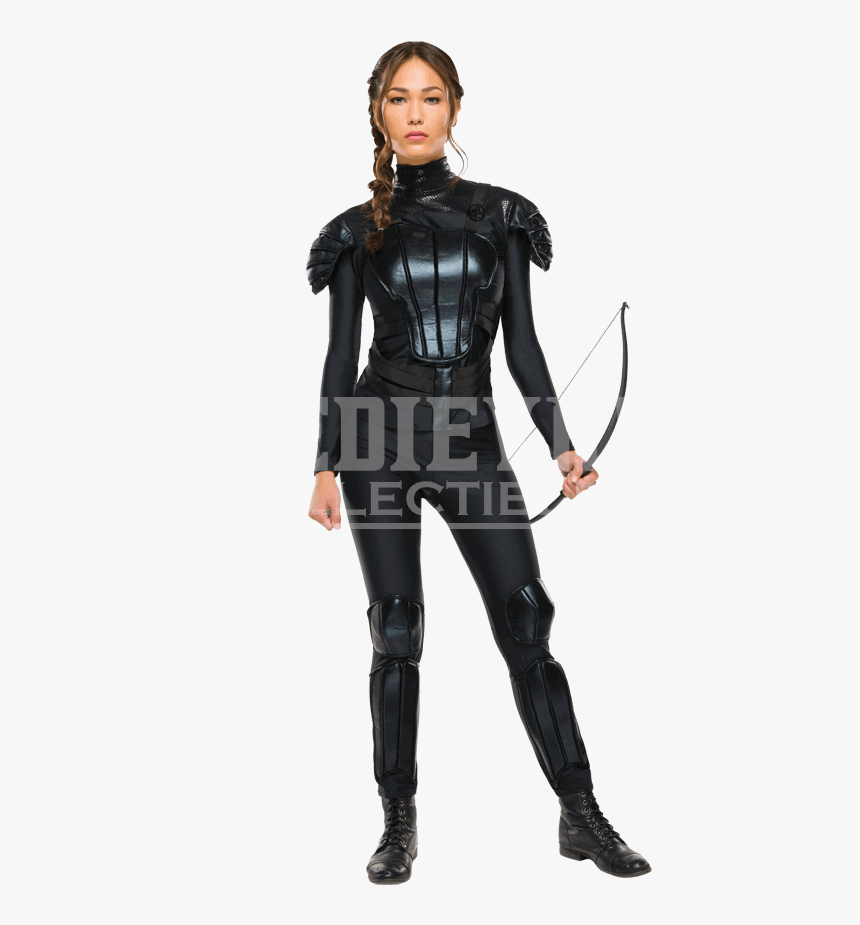 Transparent Mockingjay Png - Hunger Games Costume, Png Download, Free Download