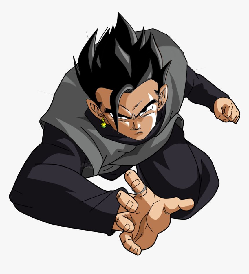 Dragon Ball Super Gohan Black, HD Png Download, Free Download