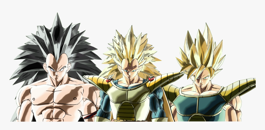 Dragon Ball Super Raditz 13 Universum, HD Png Download, Free Download