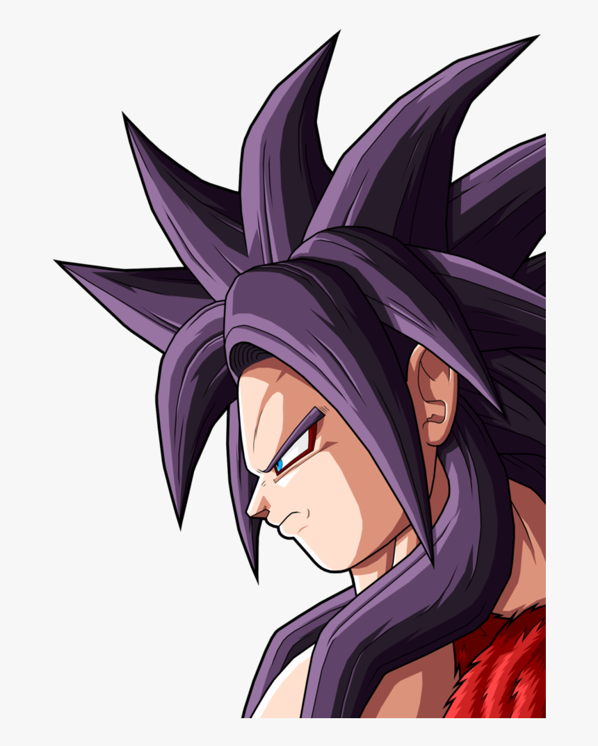 Trunks Ssj4, HD Png Download, Free Download