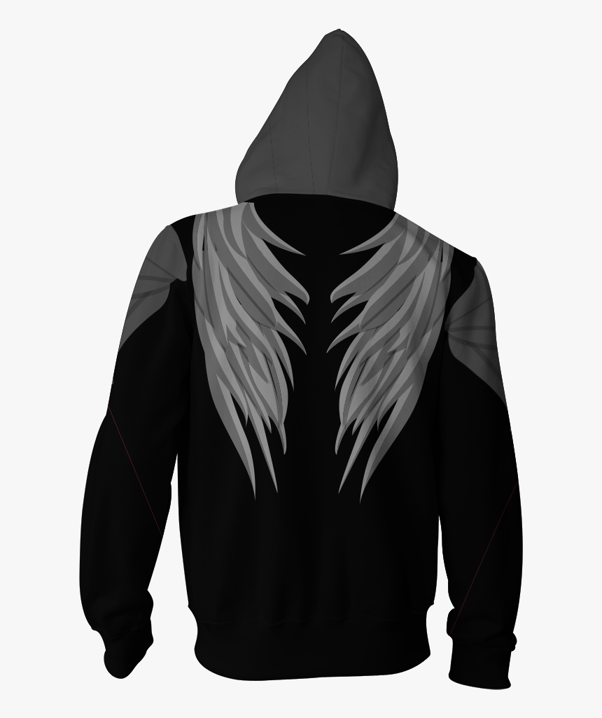 Katniss Everdeen The Hunger Games Black Suit Zip Up - Hoodie, HD Png Download, Free Download