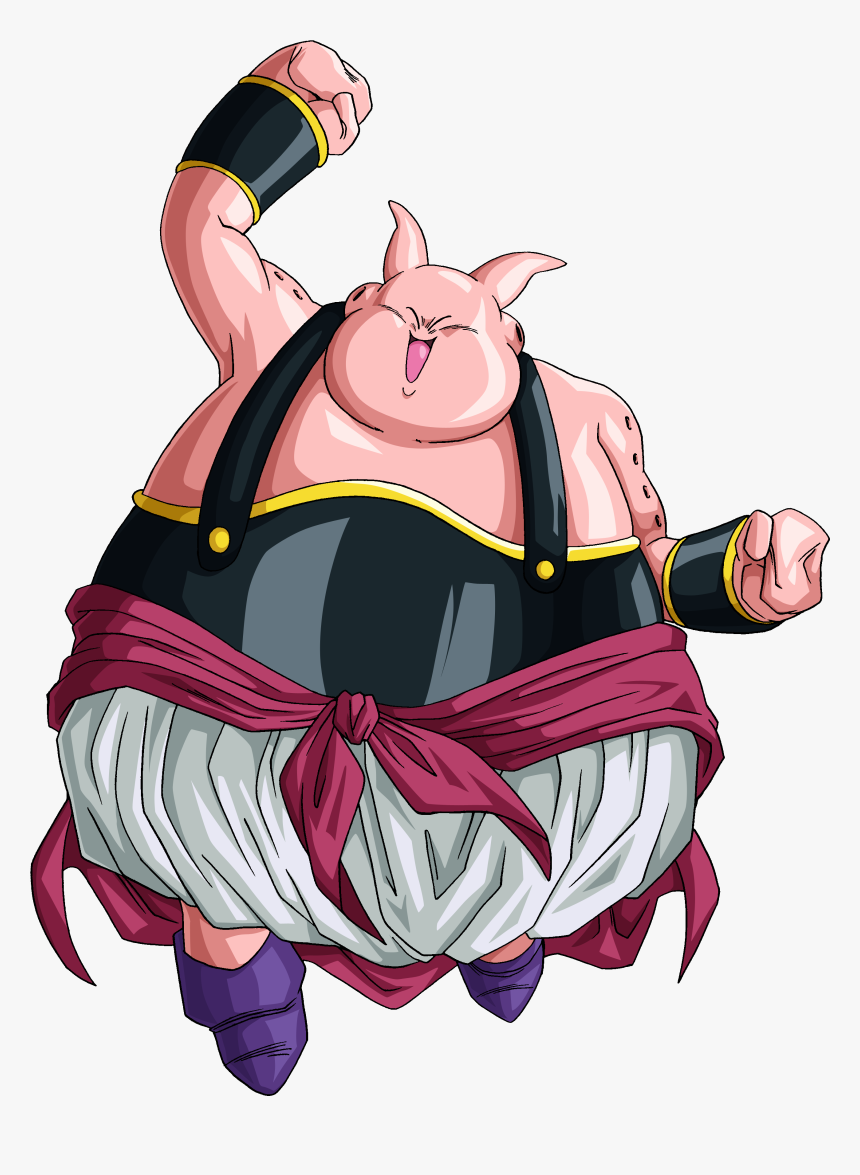 Transparent Dragon Ball Xenoverse Png - Dragon Ball Xenoverse 2 Majin Race, Png Download, Free Download