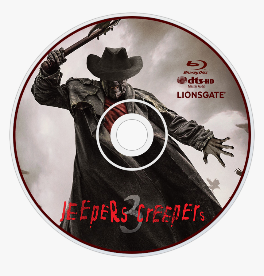 Transparent Creepers Png - Jeepers Creepers 3 Monster, Png Download, Free Download