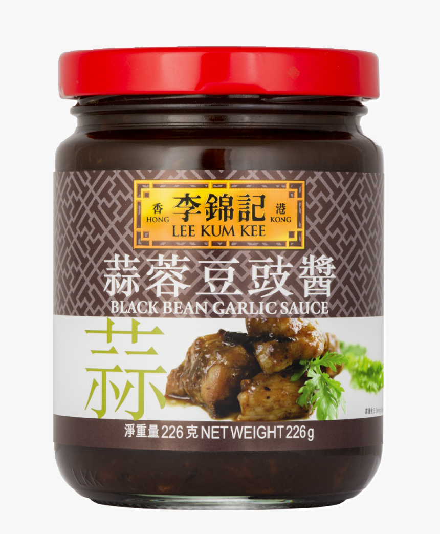 Lkk Black Bean Garlic Sce 226g"
 Title="lkk Black Bean - Lee Kum Kee Beef Black Bean Sauce, HD Png Download, Free Download