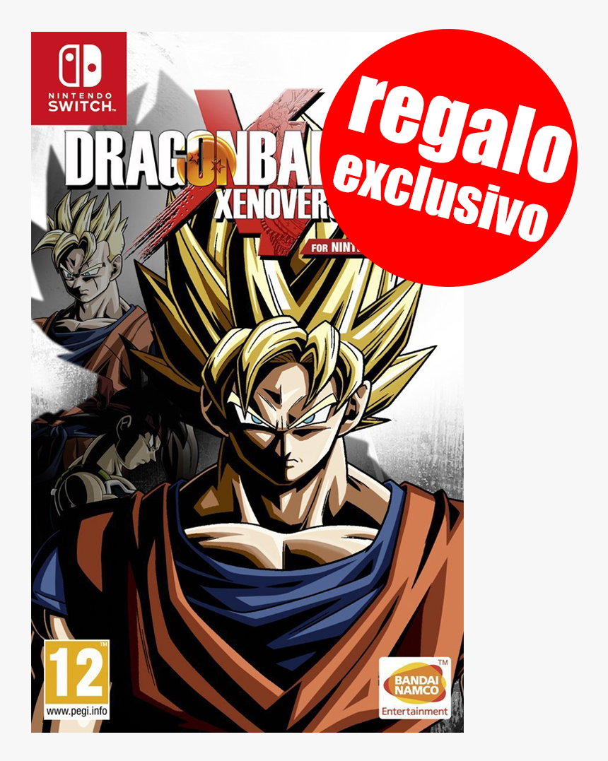 Dragon Ball Xenoverse 2 Switch, HD Png Download, Free Download