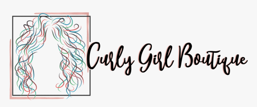 Curly Girl Boutique Redo E7564a10 3b42 465d 90ae 9a8c2ef8730f - Calligraphy, HD Png Download, Free Download