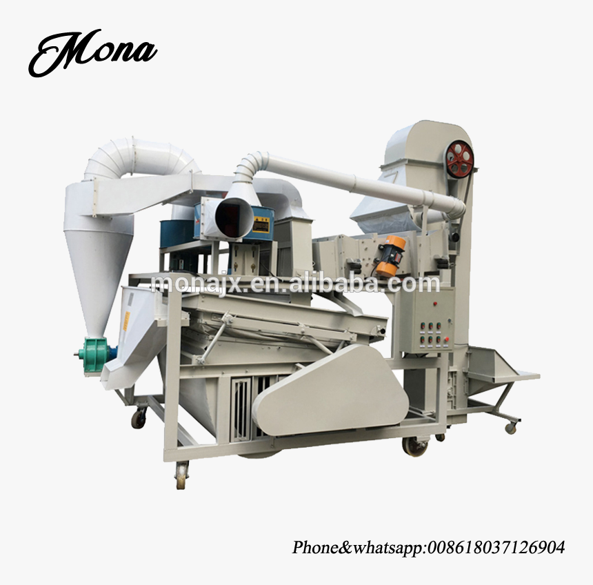 Grain Gravity Separator/black Bean Alfalfa Seed Cleaner - Machine, HD Png Download, Free Download