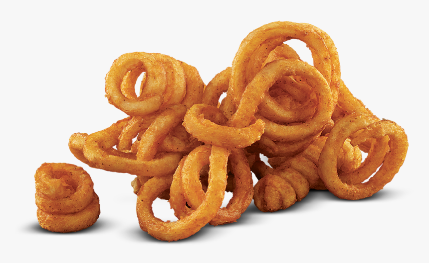 Curly Fries No Background, HD Png Download, Free Download