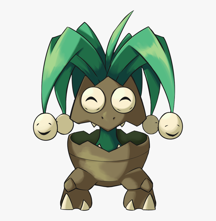 Exeggutor Happy, HD Png Download, Free Download