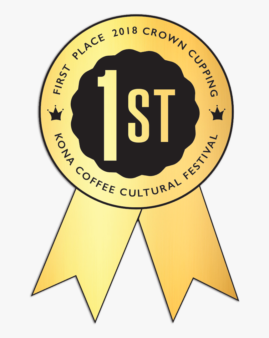 Kctc 1st Place Badge 2018 - 1st Png, Transparent Png, Free Download