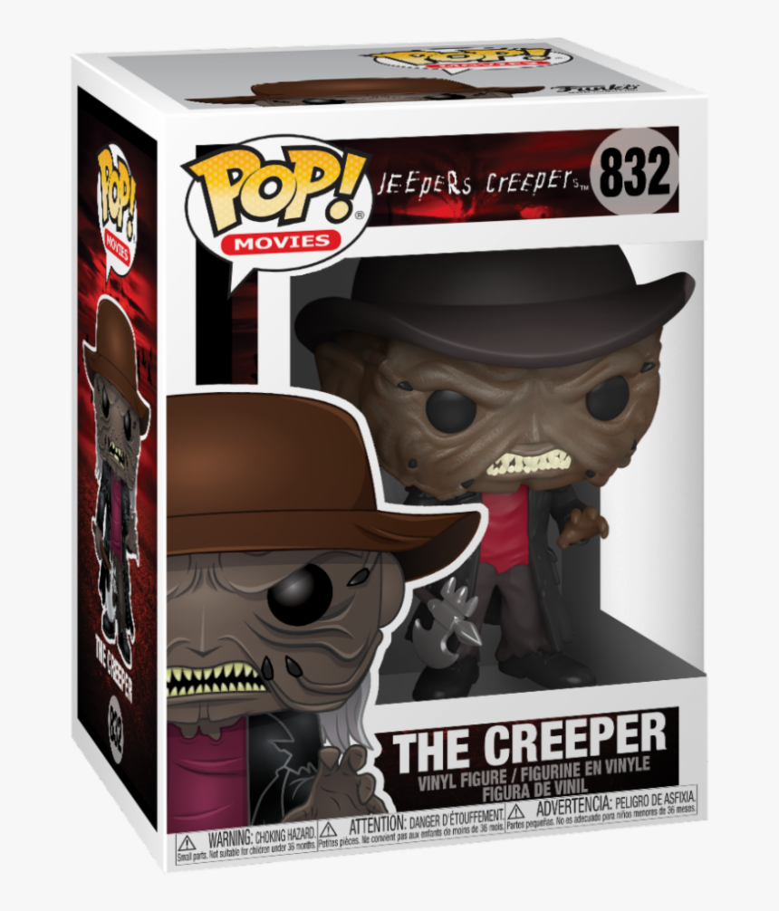 Jeepers Creepers Pop Vinyl, HD Png Download, Free Download